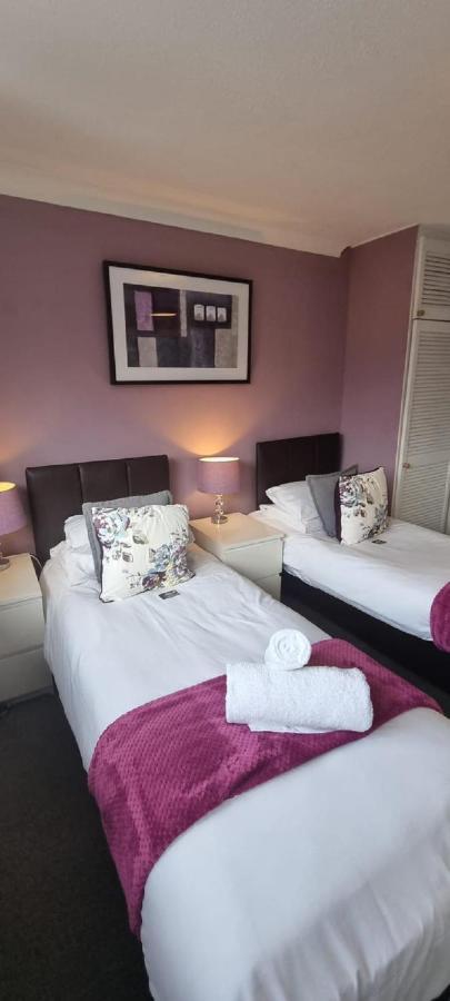 St Anne'S Serviced Accommodation - Bicester Oxfordshire Luaran gambar