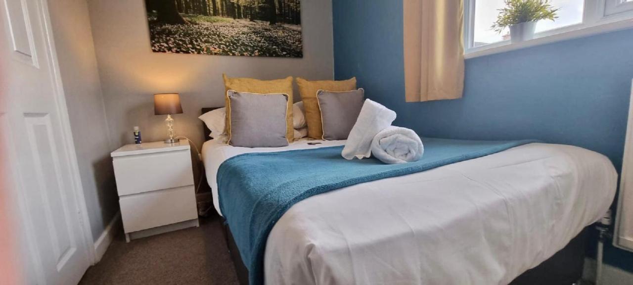 St Anne'S Serviced Accommodation - Bicester Oxfordshire Luaran gambar