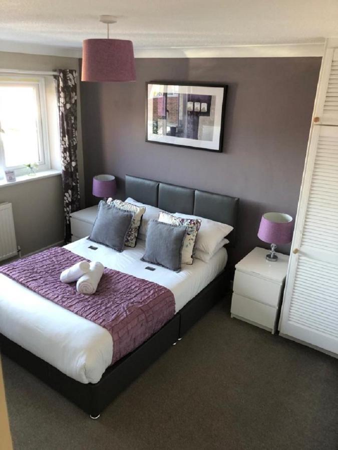 St Anne'S Serviced Accommodation - Bicester Oxfordshire Luaran gambar