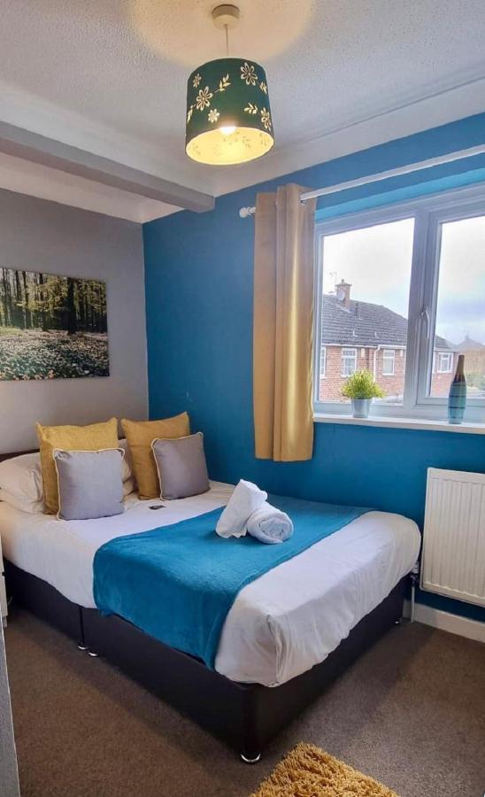 St Anne'S Serviced Accommodation - Bicester Oxfordshire Luaran gambar