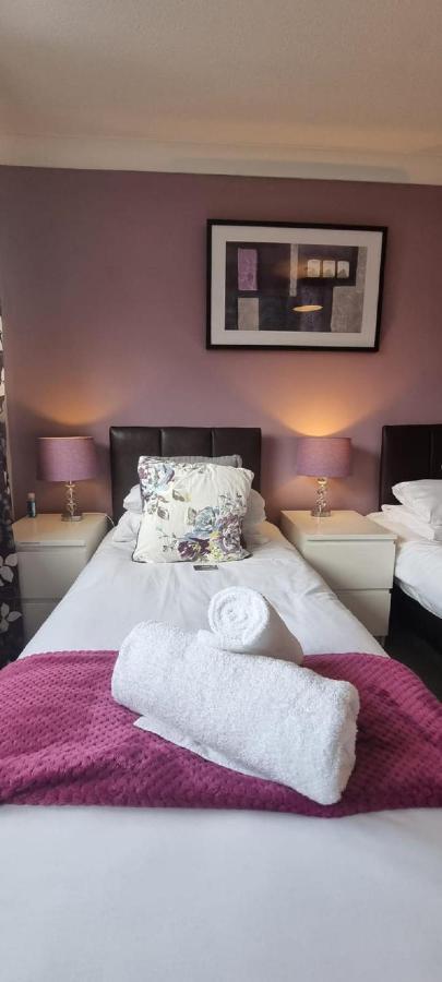St Anne'S Serviced Accommodation - Bicester Oxfordshire Luaran gambar
