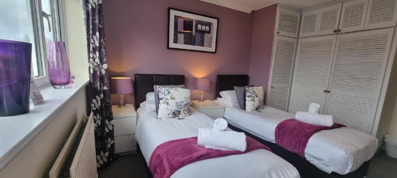 St Anne'S Serviced Accommodation - Bicester Oxfordshire Luaran gambar