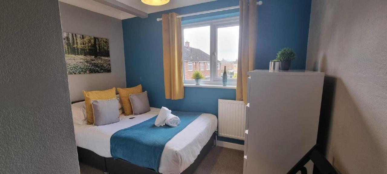 St Anne'S Serviced Accommodation - Bicester Oxfordshire Luaran gambar