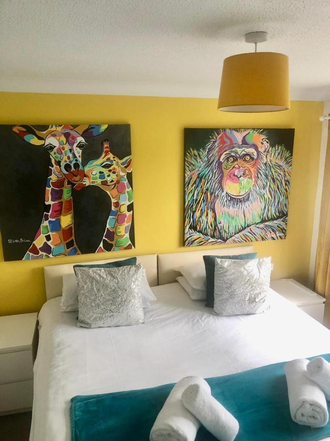 St Anne'S Serviced Accommodation - Bicester Oxfordshire Luaran gambar