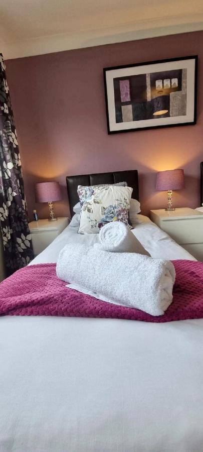 St Anne'S Serviced Accommodation - Bicester Oxfordshire Luaran gambar