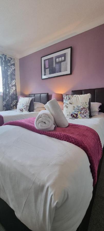 St Anne'S Serviced Accommodation - Bicester Oxfordshire Luaran gambar