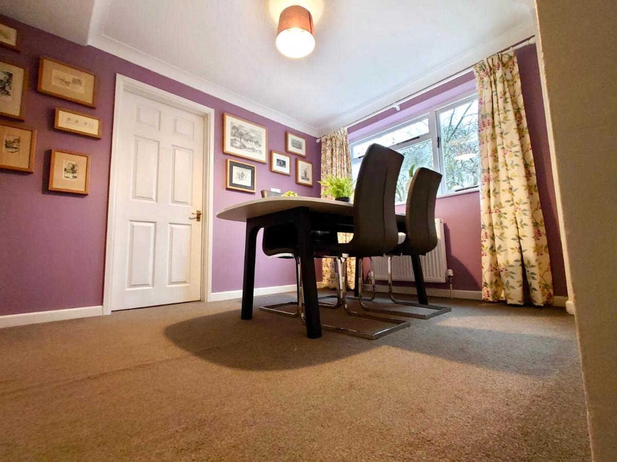 St Anne'S Serviced Accommodation - Bicester Oxfordshire Luaran gambar