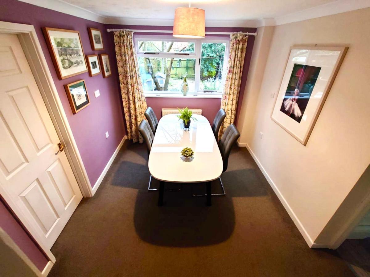 St Anne'S Serviced Accommodation - Bicester Oxfordshire Luaran gambar