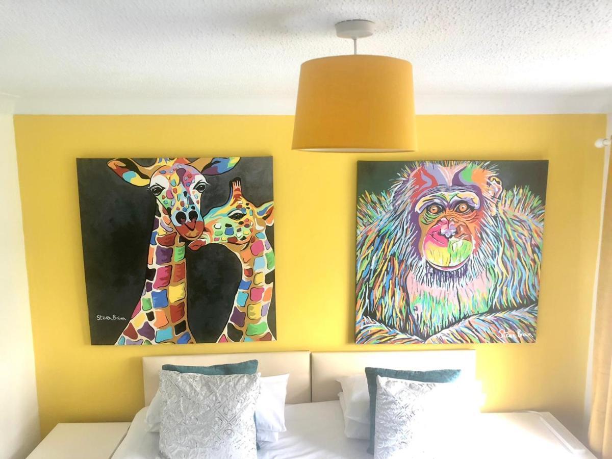 St Anne'S Serviced Accommodation - Bicester Oxfordshire Luaran gambar