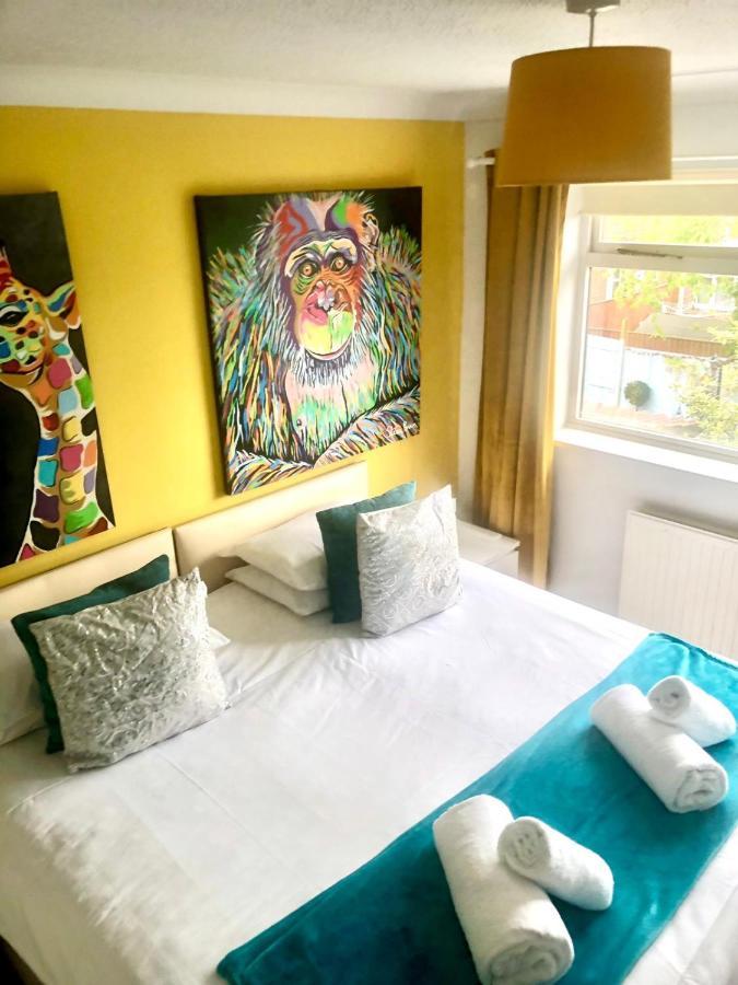 St Anne'S Serviced Accommodation - Bicester Oxfordshire Luaran gambar