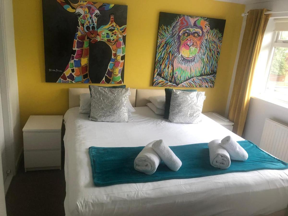 St Anne'S Serviced Accommodation - Bicester Oxfordshire Luaran gambar