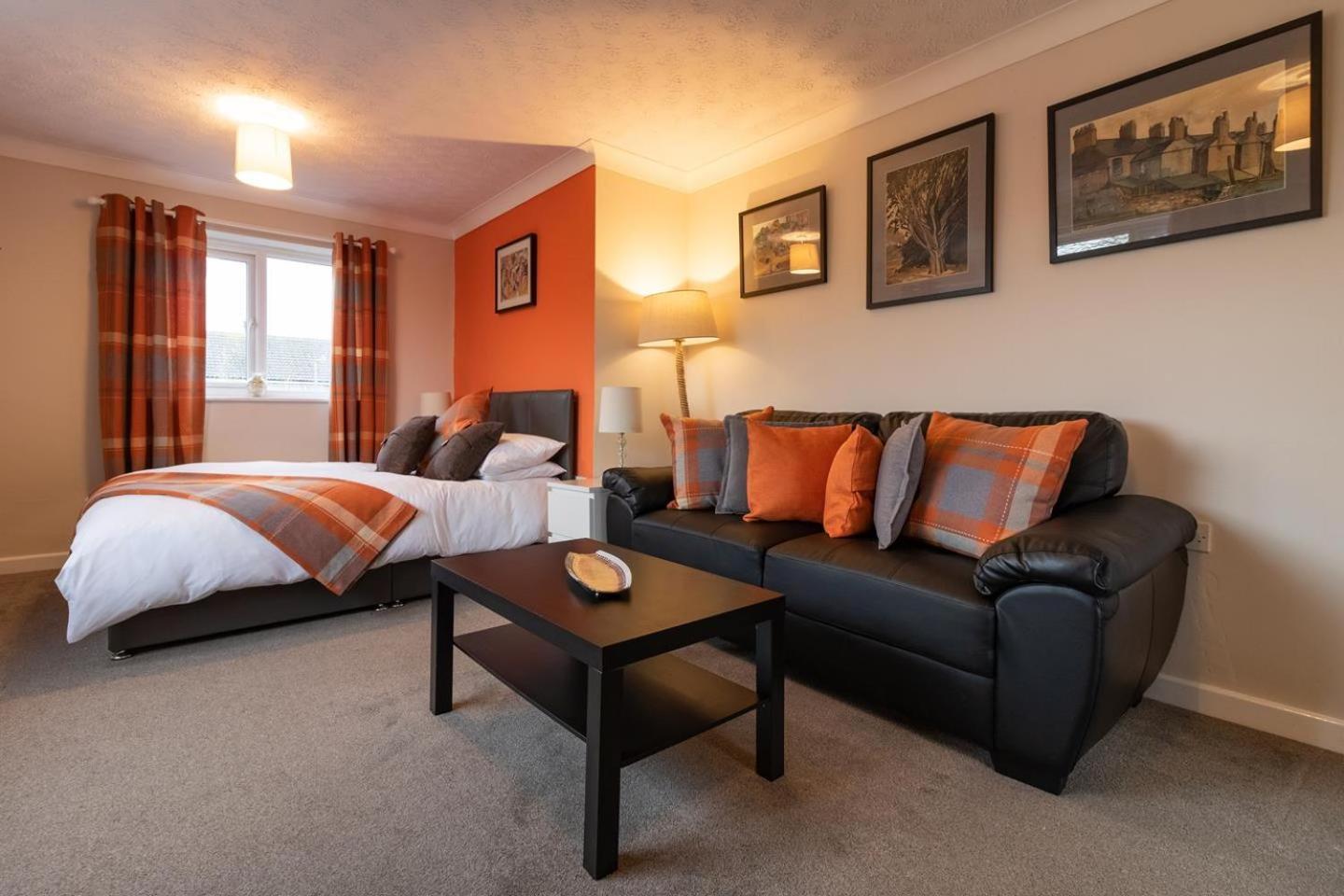 St Anne'S Serviced Accommodation - Bicester Oxfordshire Luaran gambar