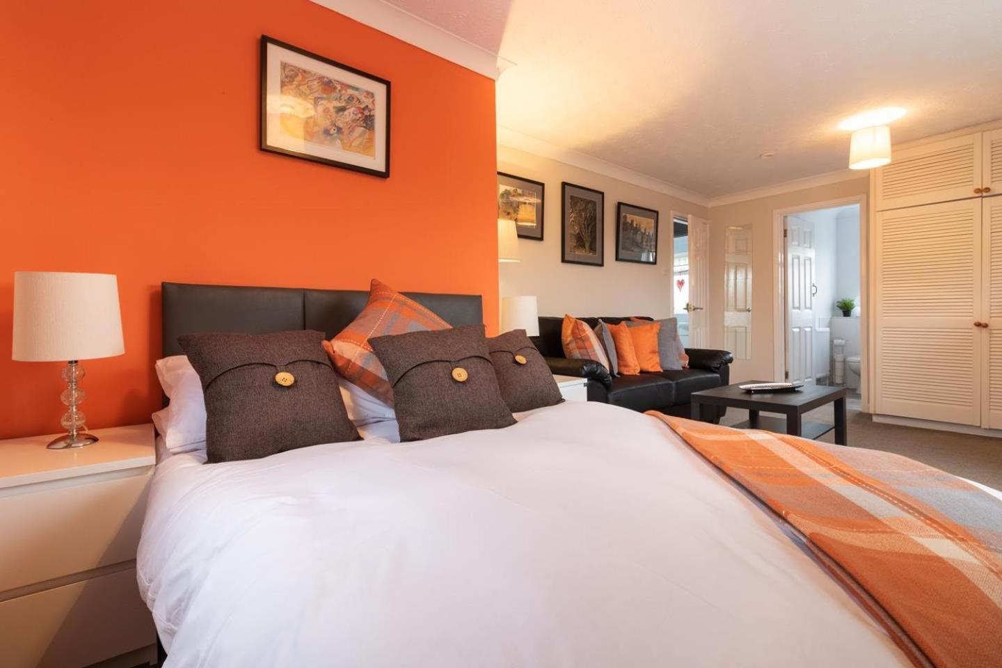 St Anne'S Serviced Accommodation - Bicester Oxfordshire Luaran gambar