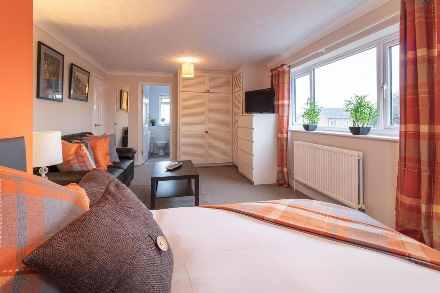 St Anne'S Serviced Accommodation - Bicester Oxfordshire Luaran gambar