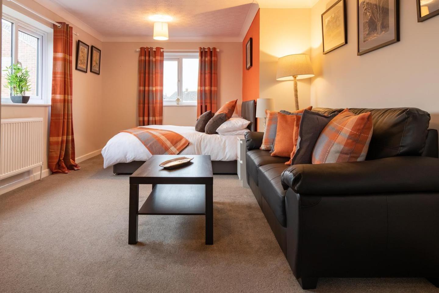 St Anne'S Serviced Accommodation - Bicester Oxfordshire Luaran gambar