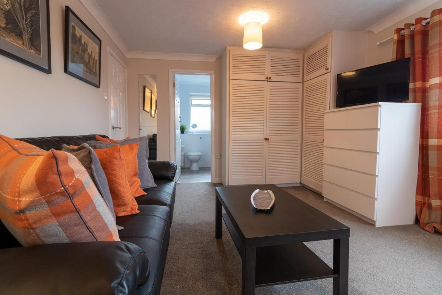 St Anne'S Serviced Accommodation - Bicester Oxfordshire Luaran gambar