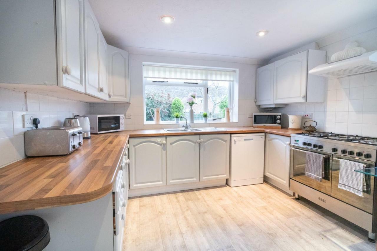 St Anne'S Serviced Accommodation - Bicester Oxfordshire Luaran gambar