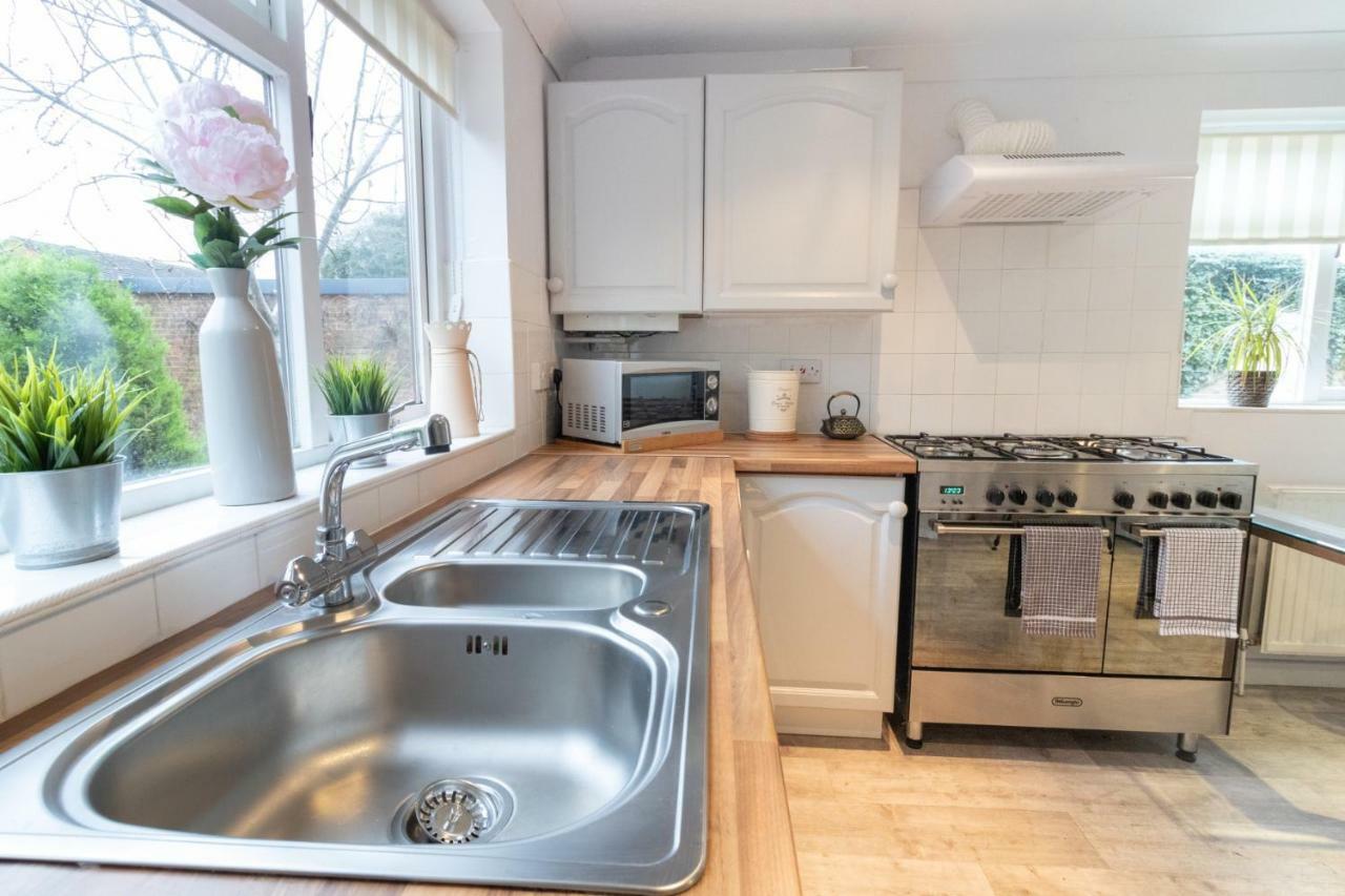 St Anne'S Serviced Accommodation - Bicester Oxfordshire Luaran gambar