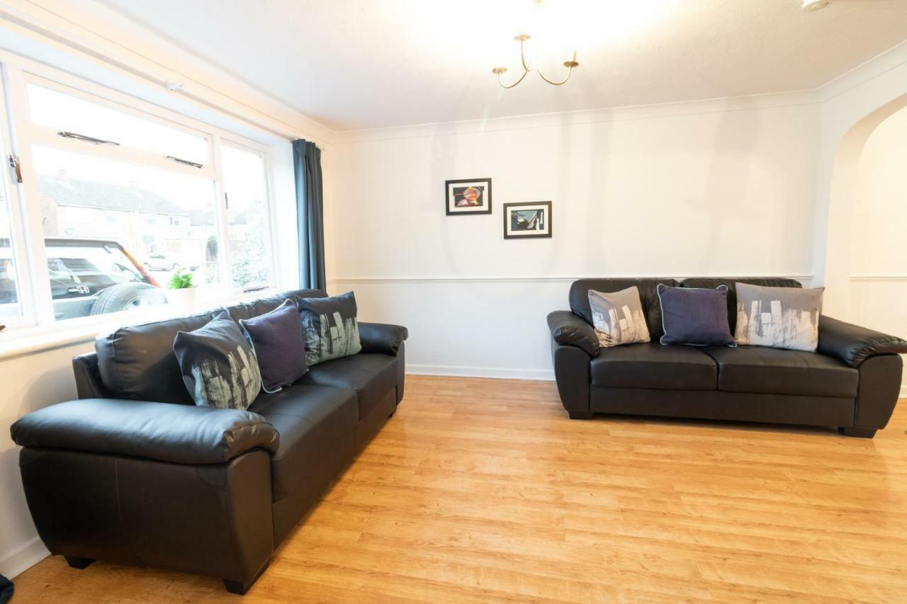 St Anne'S Serviced Accommodation - Bicester Oxfordshire Luaran gambar