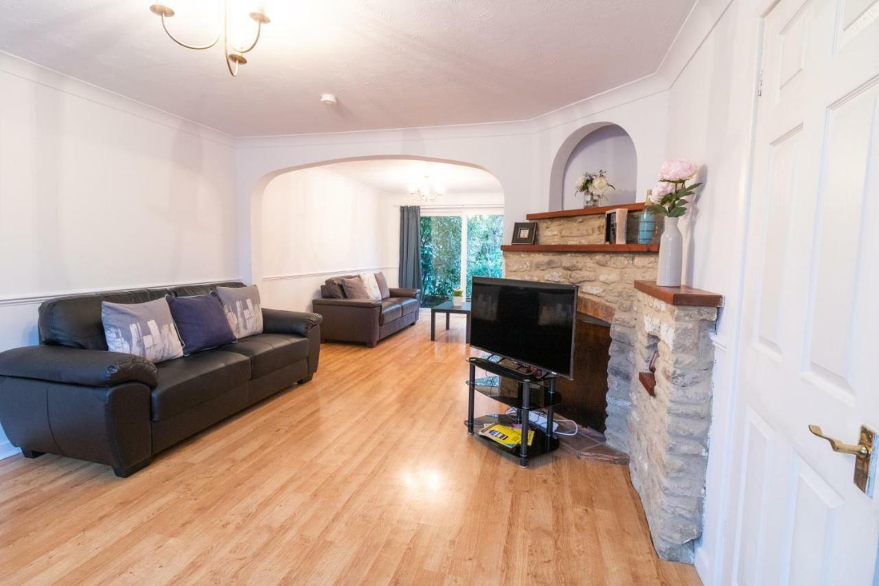 St Anne'S Serviced Accommodation - Bicester Oxfordshire Luaran gambar