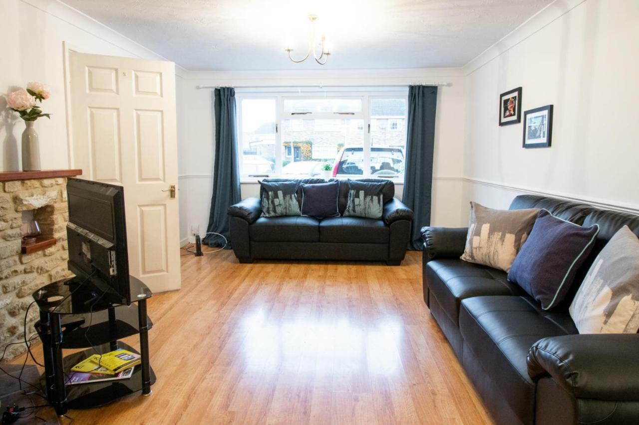 St Anne'S Serviced Accommodation - Bicester Oxfordshire Luaran gambar