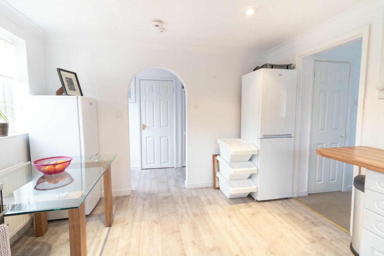 St Anne'S Serviced Accommodation - Bicester Oxfordshire Luaran gambar