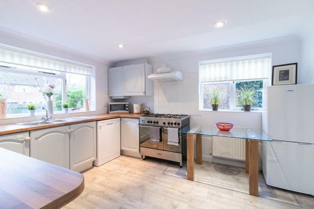 St Anne'S Serviced Accommodation - Bicester Oxfordshire Luaran gambar