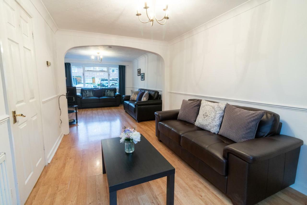 St Anne'S Serviced Accommodation - Bicester Oxfordshire Luaran gambar