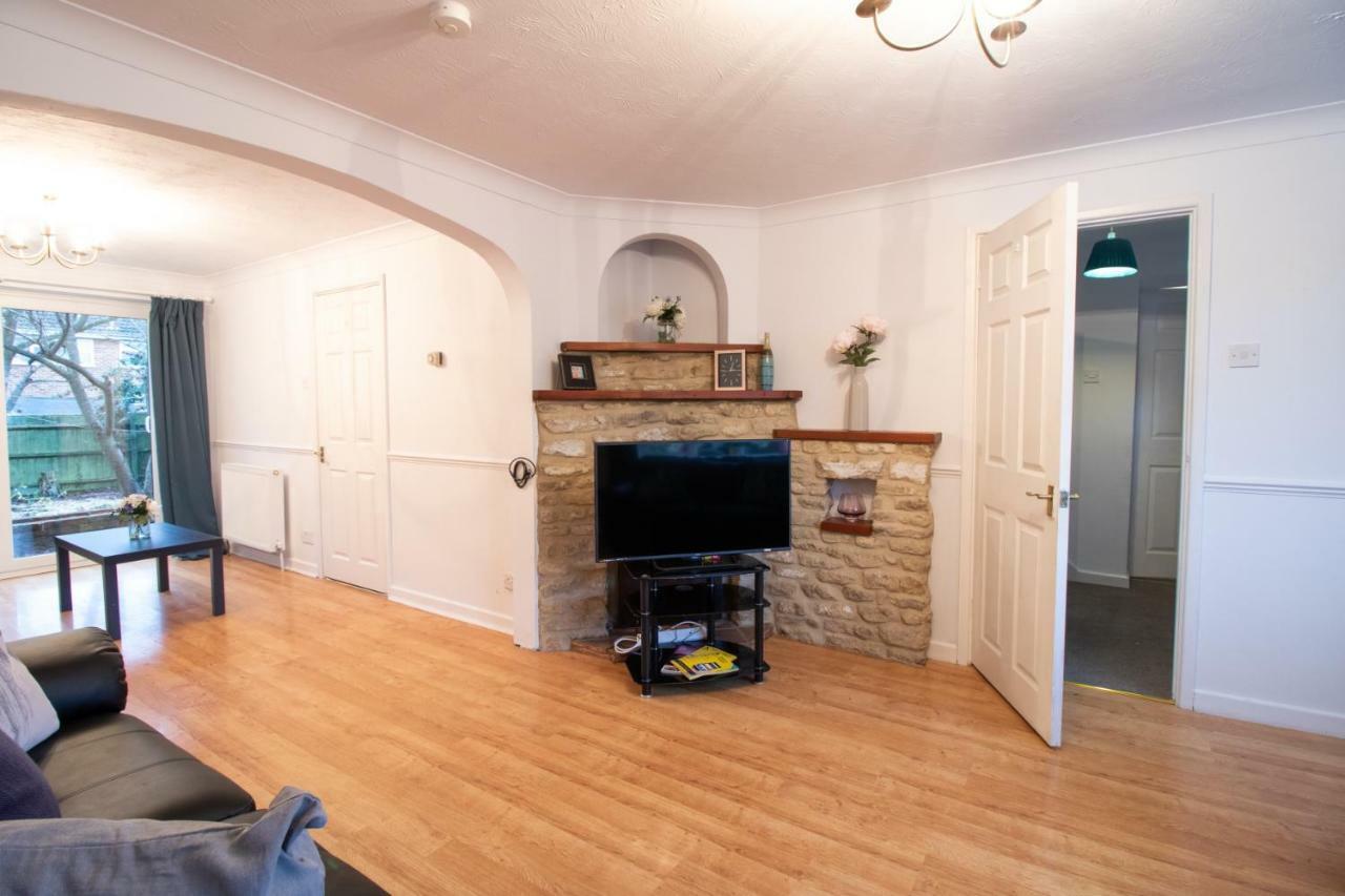 St Anne'S Serviced Accommodation - Bicester Oxfordshire Luaran gambar