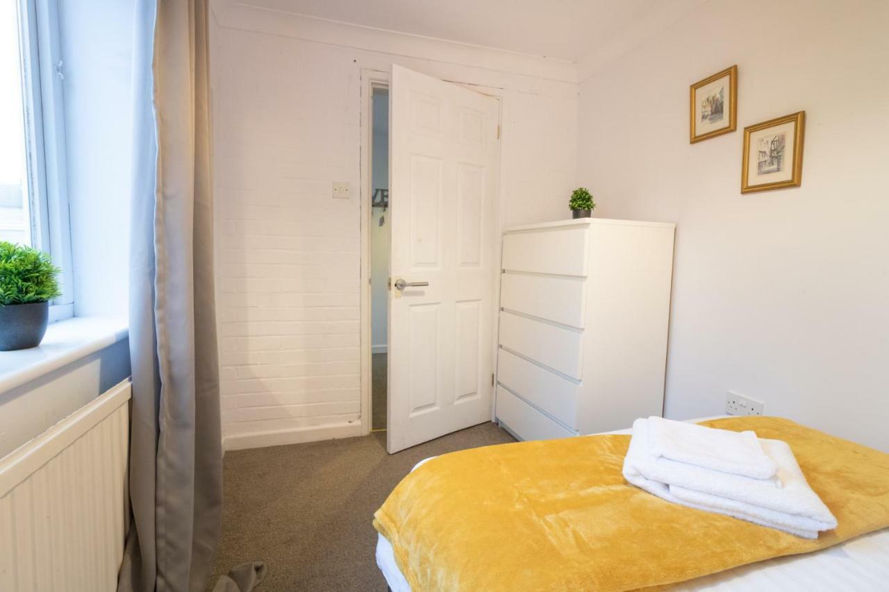 St Anne'S Serviced Accommodation - Bicester Oxfordshire Luaran gambar