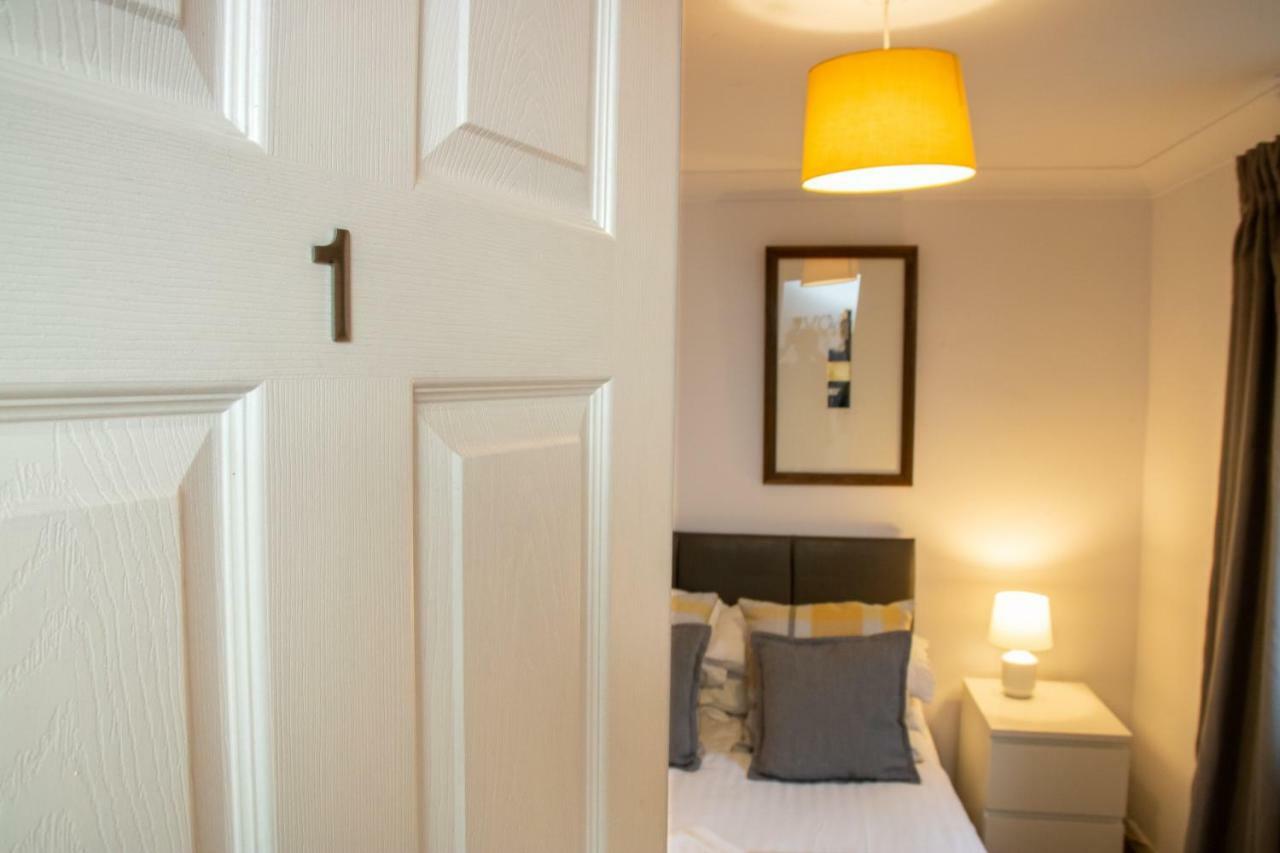 St Anne'S Serviced Accommodation - Bicester Oxfordshire Luaran gambar