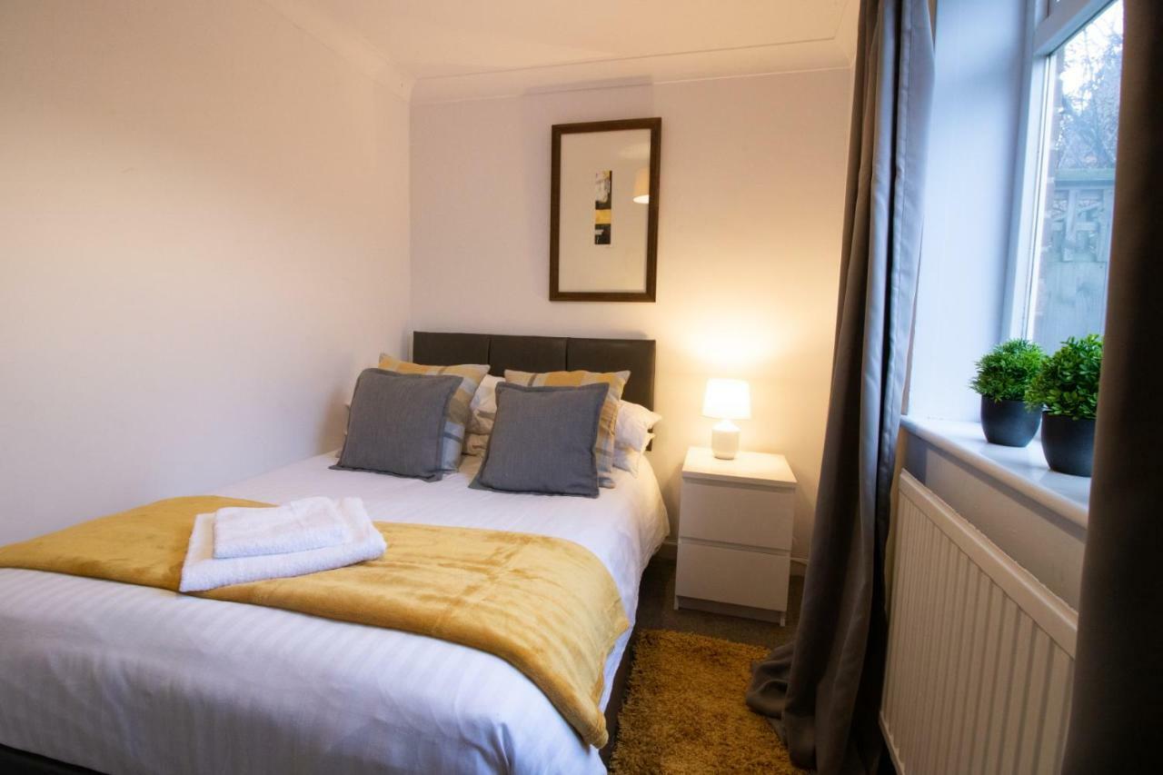 St Anne'S Serviced Accommodation - Bicester Oxfordshire Luaran gambar